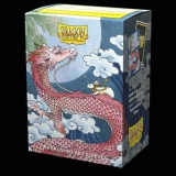 Dragon Shield Brushed Art Water Rabbit
