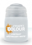 Contrast: Apothecary White (old EAN)