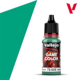 Game Color Foul Green 18ml