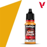 Game Color Ink Yellow 18ml