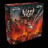 Blood Rage Grundspiel dt.