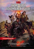 D&D Sword Coast Adventurers Guide engl.