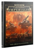 Legion Imperialis Book Great Slaughter