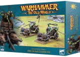 WH Old World Orc Boar Chariots