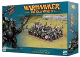 WH Old World Orc Black Orc Mob