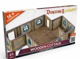 Dungeons & Lasers Wooden Cottage