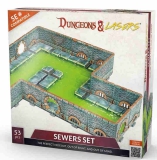 Dungeons & Lasers Sewers Set