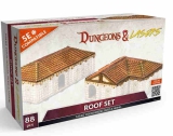 Dungeons & Lasers Roof Set