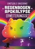 Unstable Unicorns Regenbogen Apokalypse Erw.