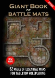 Giant Book of Battle Maps (Revised)