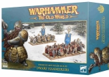 WH Old World Dwarf Hammerers