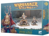 WH Old World Dwarf Lord Shieldbearers