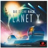 Die Suche nach Planet X