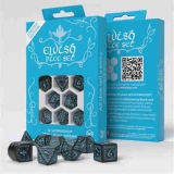 QW Elvish Dice Set 20.A