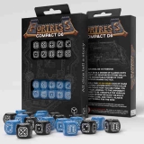 QW Fortress Compact D6 Black Blue