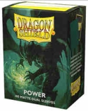 Dragon Shield Dual Matte Power