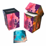 UP Deckbox 100+ Bloomburrow Red