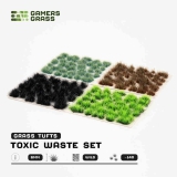 Gamers Grass Toxic Waste Set