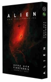 Alien Herz der Finsternis Spielbox