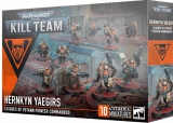 Kill Team Hernkyn Yaegirs