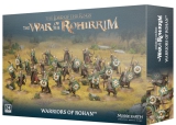 Herr der Ringe SbG Warriors of Rohan