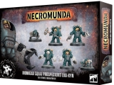 Necromunda Ironhead Squat Prospetors Exo-Kyn