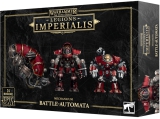 Legions Imperialis Battle Automata