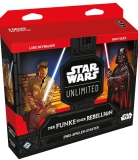 Star Wars Unlimited Funke einer Rebellion Starter