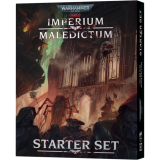 WH40K Roleplay Imperium Maledictum Starter Set