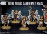 Blood Angels Sanguinary Guard