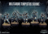 Militarum Tempestus Scions