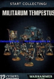 Start collecting Militarum Tempestus